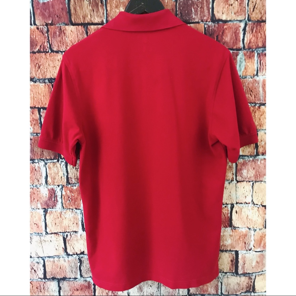 Arkansas Razorback Collection Logo Polo Shirt - Picture 4 of 4